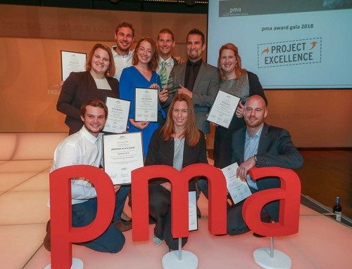 Project Excellence Award für IRONMAN Austria GmbH